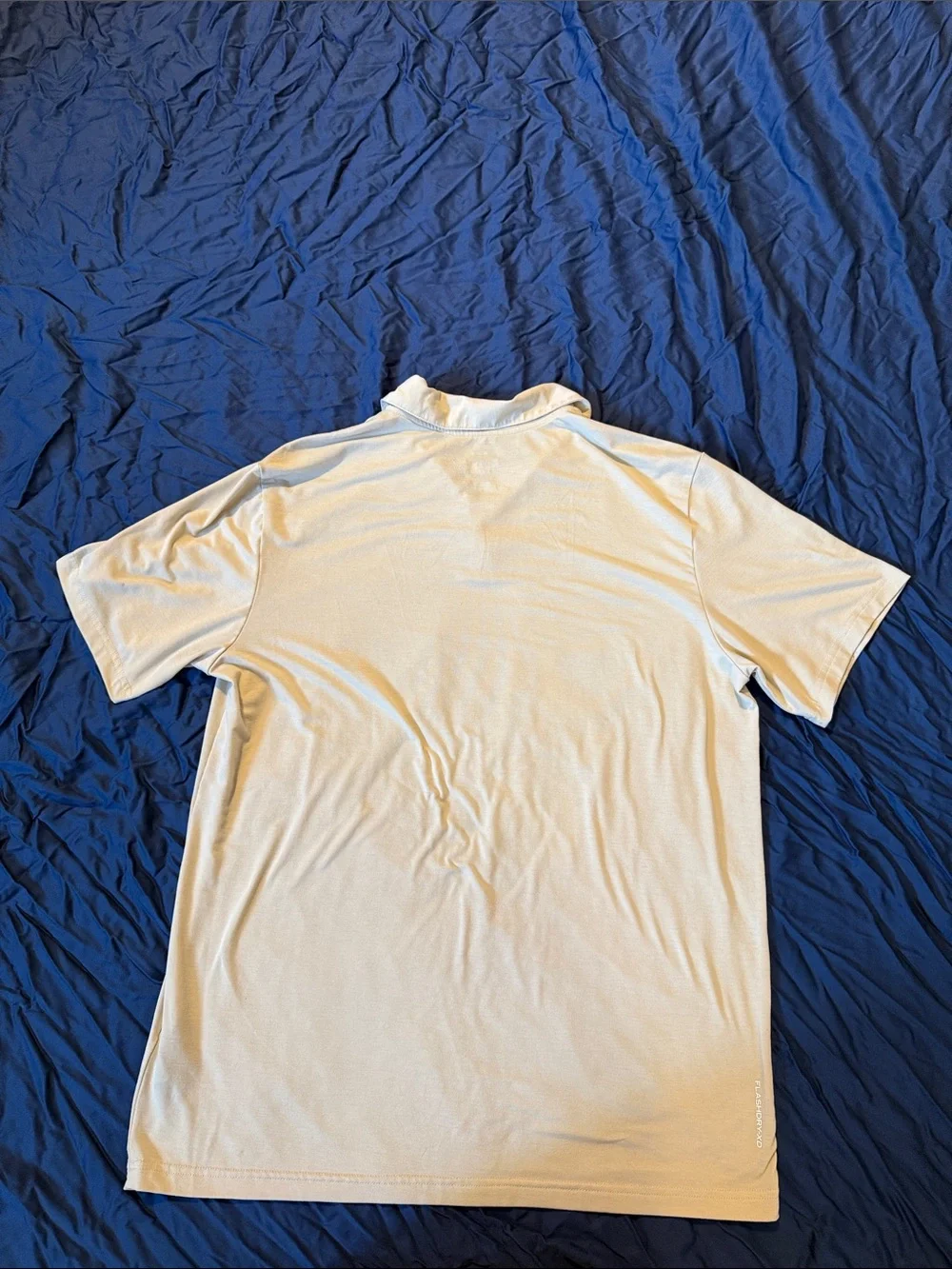 The North Face Men's Polo Shirt in Khaki size L